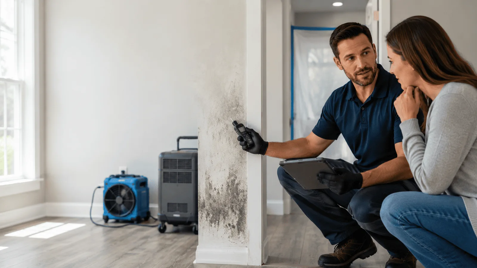 Mold Inspection Grandview, MO FAQs