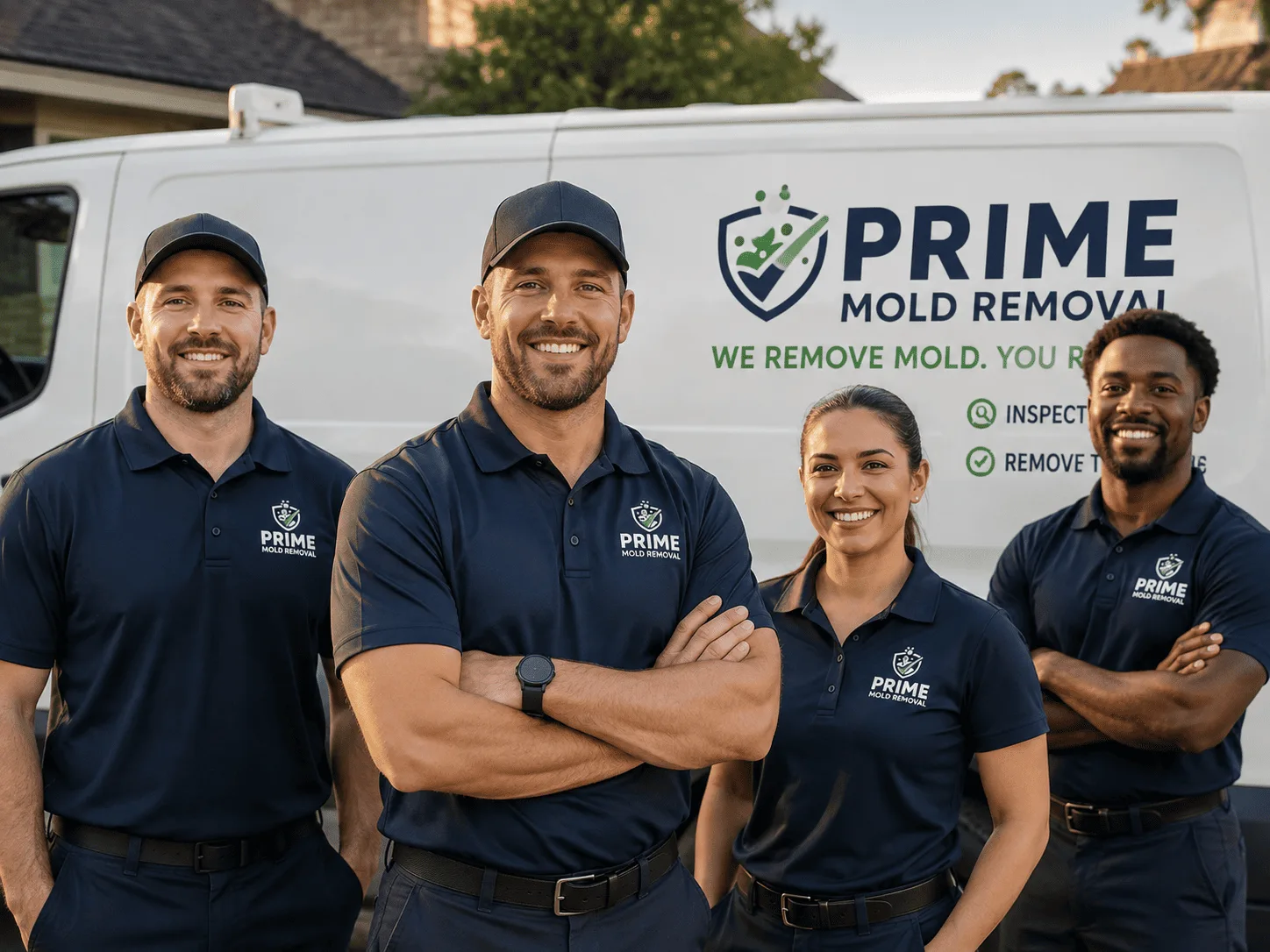 Mold Inspection in Grandview, MO near me